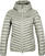 Giacca outdoor Hannah Ary Lady Jacket Light Gray Stripe 40 Giacca outdoor