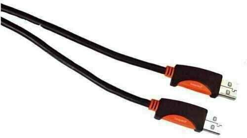 USB kabel Bespeco SLAA300 Černá 3 m USB kabel - 1