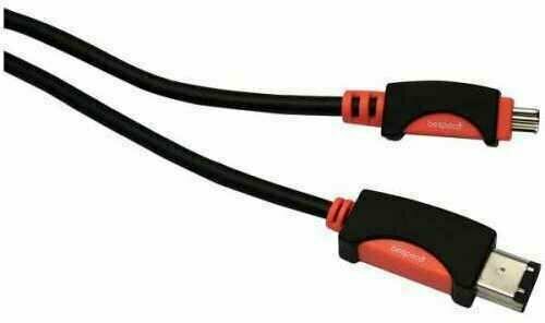 Firewire kábel Bespeco SLF5180 180 cm Firewire kábel - 1