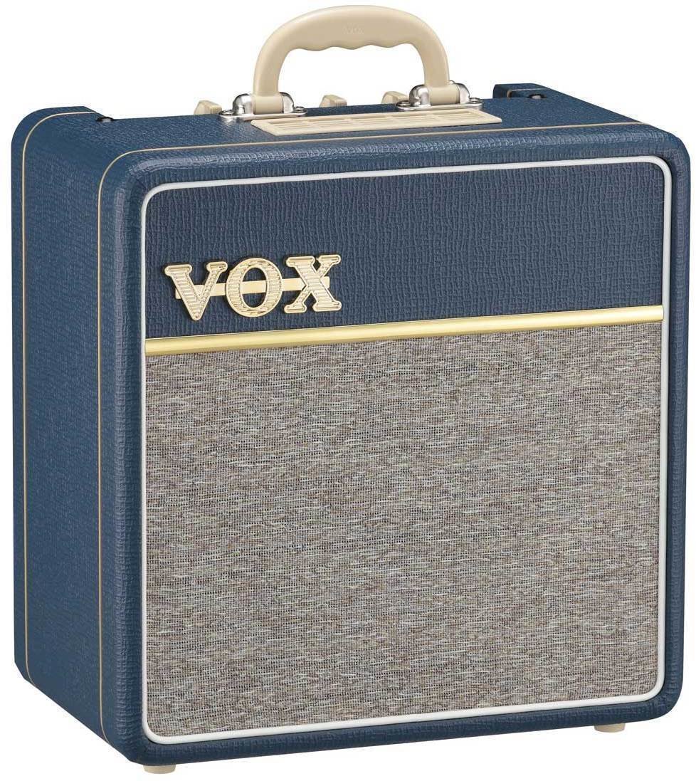 Csöves gitárkombók Vox AC4C1
