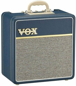 Csöves gitárkombók Vox AC4C1 - 1