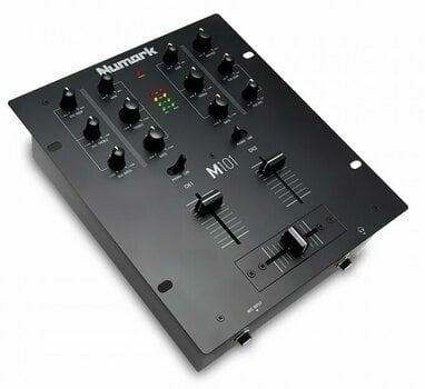 DJ-Mixer Numark M101 BK DJ-Mixer - 1