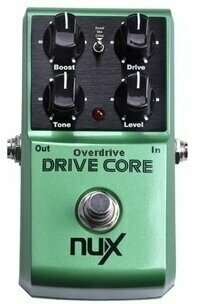 Kitaraefekti Nux Drive Core - 1