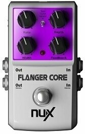 Guitar effekt Nux Flanger Core - 1