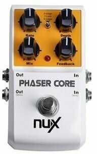 Efeito para guitarra Nux Phaser Core - 1