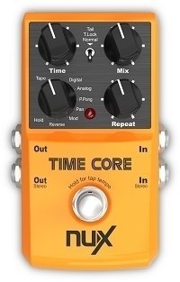 Guitar Effect Nux Time Core