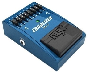 Gitarový efekt Nux EQ 7