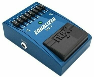 Gitarový efekt Nux EQ 7 - 1