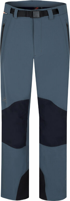 Outdoorové nohavice Hannah Garwyn Man Pants Dark Slate/Anthracite XL Outdoorové nohavice