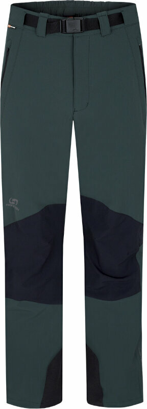 Hannah Pantaloni Garwyn Man Pants Green Gables/Anthracite XL