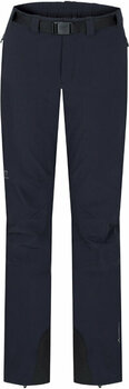 Outdoorové kalhoty Hannah Garwynet Lady Pants Anthracite 36 Outdoorové kalhoty - 1