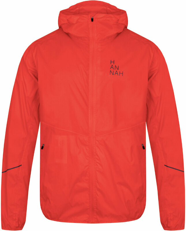 Giacca outdoor Hannah Miles Man Jacket Cherry Tomato M Giacca outdoor