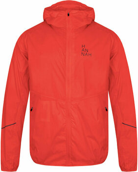 Giacca outdoor Hannah Miles Man Jacket Cherry Tomato XL Giacca outdoor - 1