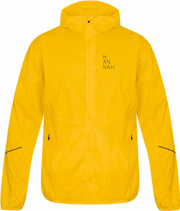 Outdoorová bunda Hannah Miles Man Jacket Spectra Yellow M Outdoorová bunda