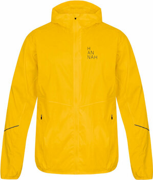 Outdoorová bunda Hannah Miles Man Jacket Spectra Yellow M Outdoorová bunda - 1