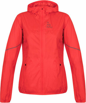 Giacca outdoor Hannah Miley Lady Jacket Cherry Tomato 36 Giacca outdoor - 1