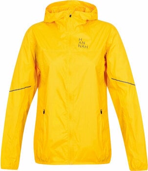 Jachetă Hannah Miley Lady Jacket Spectra Yellow 38 Jachetă - 1