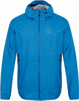 Outdoor Jacke Hannah Skylark Man Jacket Brilliant Blue L Outdoor Jacke - 1