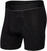 Fitness-undertøj SAXX Kinetic Boxer Brief Blackout L Fitness-undertøj