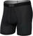 Sous-vêtements de sport SAXX Quest Boxer Brief Black II XL Sous-vêtements de sport