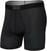 Sous-vêtements de sport SAXX Quest Boxer Brief Black II M Sous-vêtements de sport