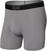 Sous-vêtements de sport SAXX Quest Boxer Brief Dark Charcoal II S Sous-vêtements de sport