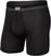 Fitness spodní prádlo SAXX Sport Mesh Boxer Brief Black S Fitness spodní prádlo