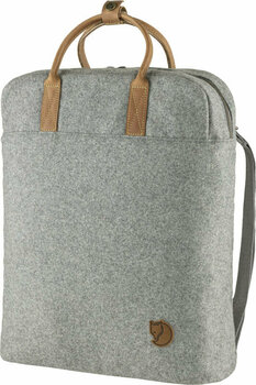 Outdoor Backpack Fjällräven Norrvåge Backpack Granite Grey Outdoor Backpack - 1