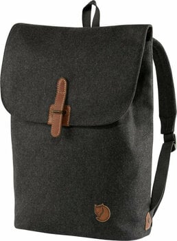 Lifestyle Backpack / Bag Fjällräven Norrvåge Foldsack Foldsack Grey 16 L Backpack - 1