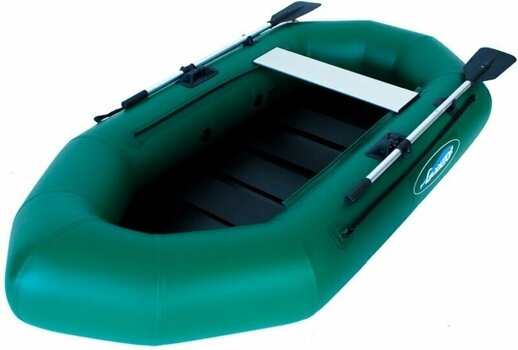 Inflatable Boat Gladiator Inflatable Boat A260SF 260 cm Green - 1