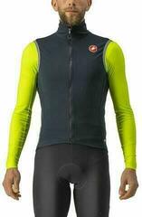 Cycling Jacket, Vest Castelli Perfetto RoS 2 Vest Black L