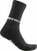 Чорапи за колоездене Castelli Quindici Soft Merino W Sock Black S/M Чорапи за колоездене