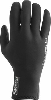 Rękawice kolarskie Castelli Perfetto Max Glove Black M Rękawice kolarskie - 1