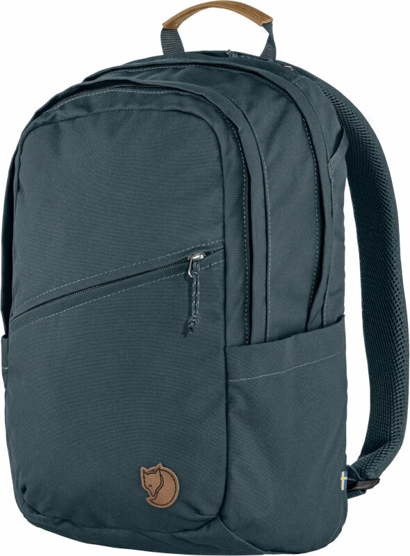 Lifestyle Backpack / Bag Fjällräven Räven 20 Navy 20 L Backpack