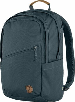Lifestyle Backpack / Bag Fjällräven Räven 20 Navy 20 L Backpack - 1