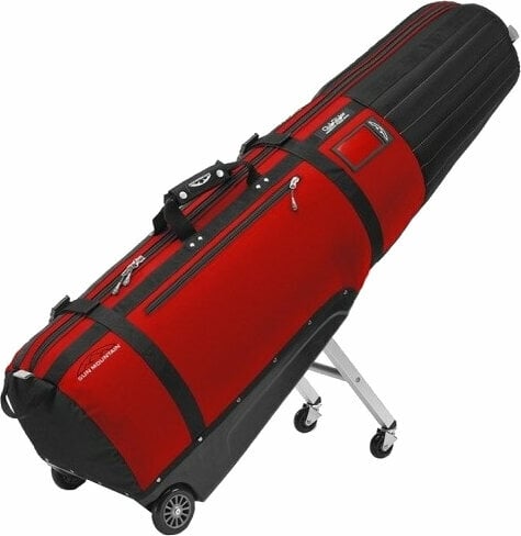 Travel cover Sun Mountain Clubglider Meridian Black/Red