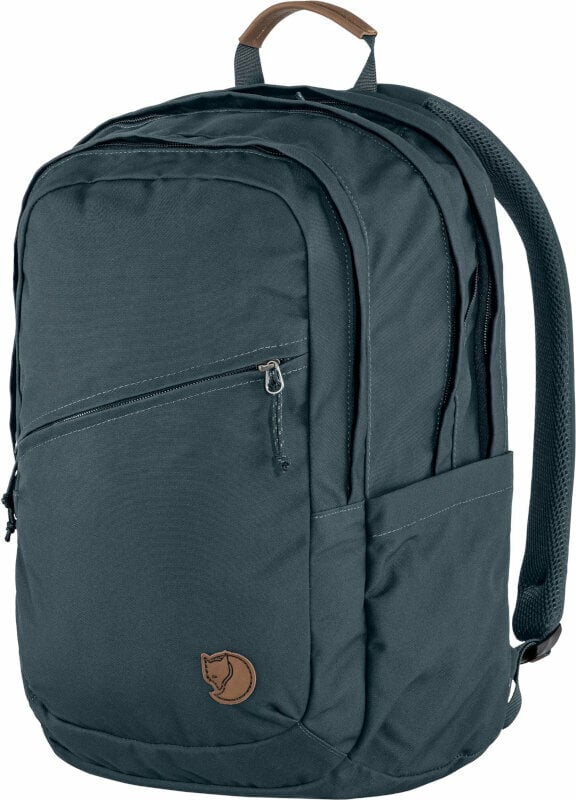 Lifestyle Backpack / Bag Fjällräven Räven 28 Navy 28 L Backpack