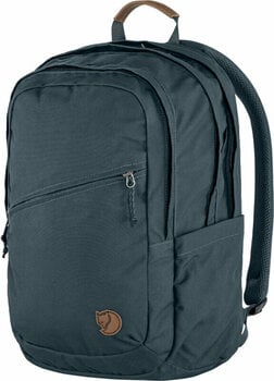 Lifestyle Backpack / Bag Fjällräven Räven 28 Navy 28 L Backpack - 1