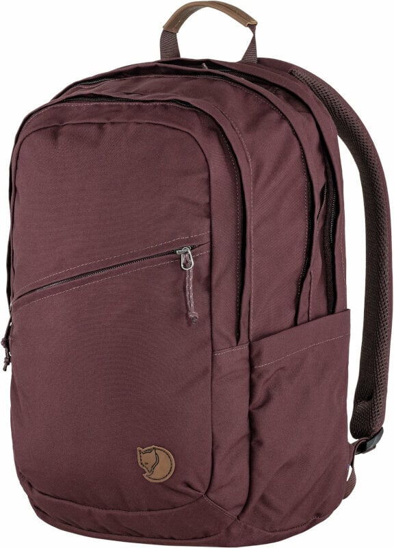 Lifestyle Backpack / Bag Fjällräven Räven 28 Port 28 L Backpack