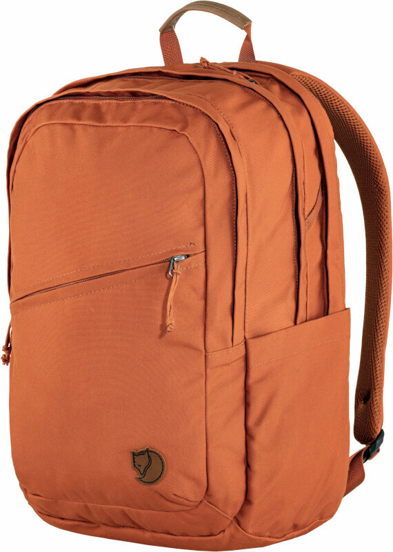 Mochila/saco de estilo de vida Fjällräven Räven 28 Terracotta Brown 28 L Mochila