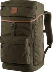 Outdoor rucsac Fjällräven Singi Stubben Dark Olive Outdoor rucsac