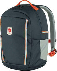Lifestyle Rucksäck / Tasche Fjällräven Skule Kids Rucksack Navy 15 L