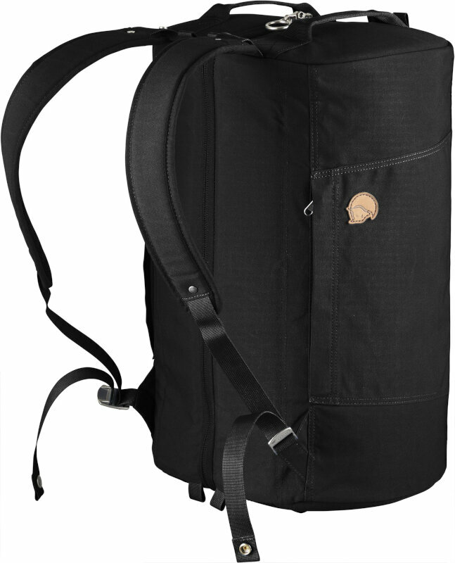Udendørs rygsæk Fjällräven Splitpack Black Udendørs rygsæk