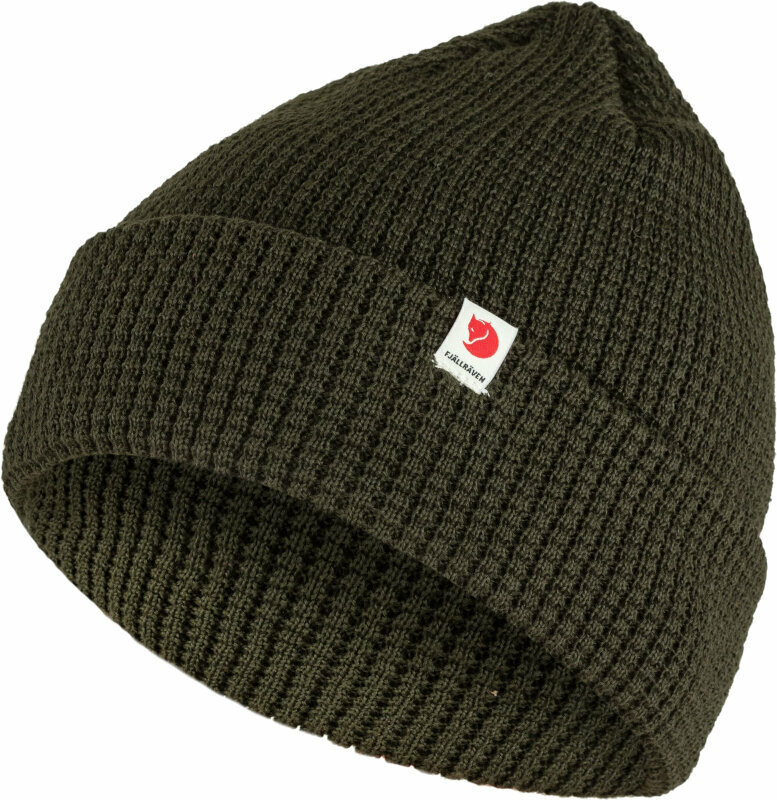 Bonnet de Ski Fjällräven Tab Hat Deep Forest Bonnet de Ski