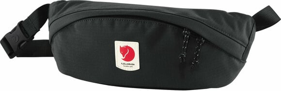 Wallet, Crossbody Bag Fjällräven Ulvö Hip Pack Medium Dark Grey Waistbag - 1