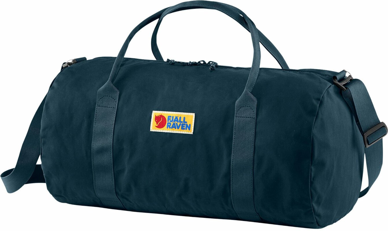 Lifestyle Backpack / Bag Fjällräven Vardag Duffel 30 Storm 30 L Crossbody Bag