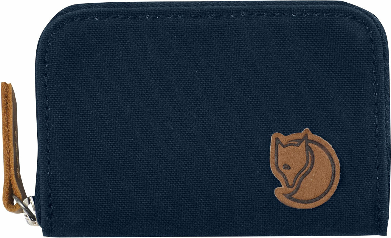 Wallet, Crossbody Bag Fjällräven Zip Card Holder Navy Wallet