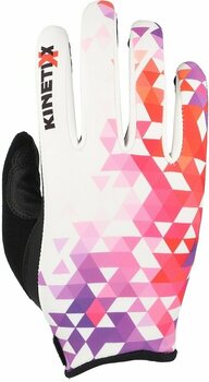 Guanti da sci KinetiXx Ella Pink/Violet 8 Guanti da sci - 1