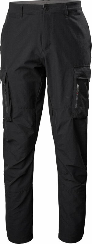 Pantalons Musto Evolution Deck FD UV Pantalons Black 40