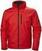 Giacca Helly Hansen Men's Crew Hooded Midlayer Giacca Red XS